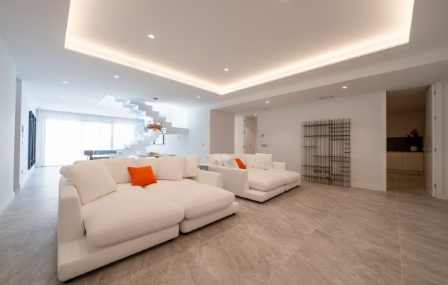 Nouvelle construction - Villas - Finestrat