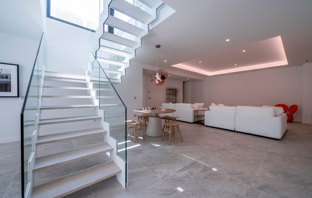 Nouvelle construction - Villas - Finestrat