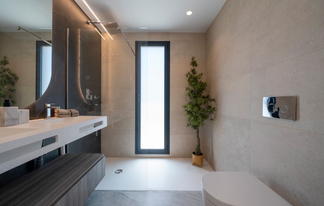 Nouvelle construction - Villas - Finestrat