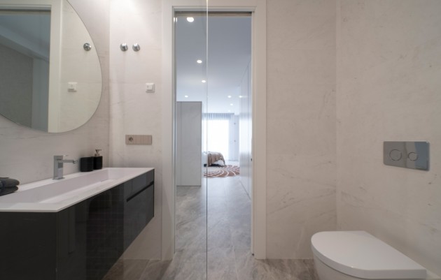 Nouvelle construction - Villas - Finestrat