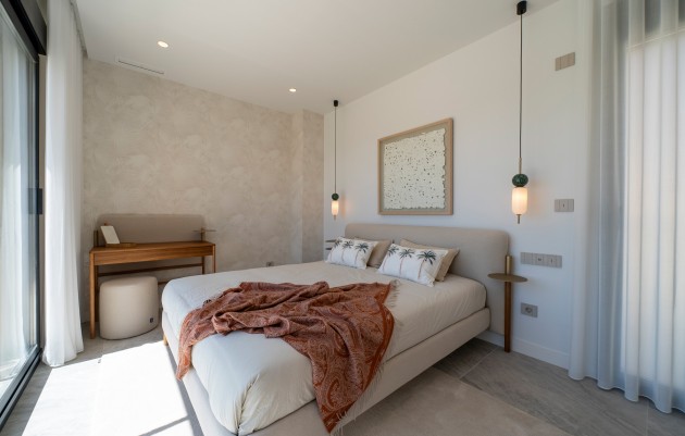 Nouvelle construction - Villas - Finestrat