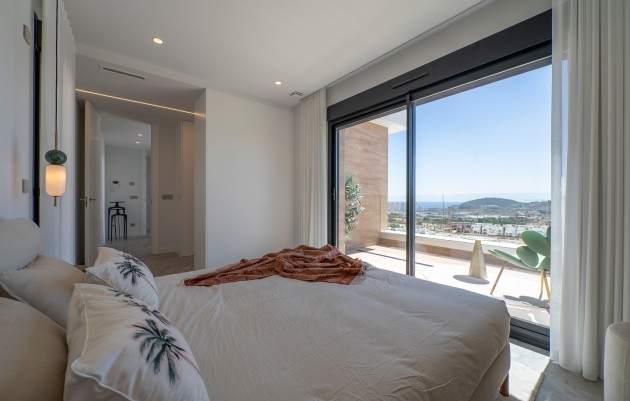 Nouvelle construction - Villas - Finestrat