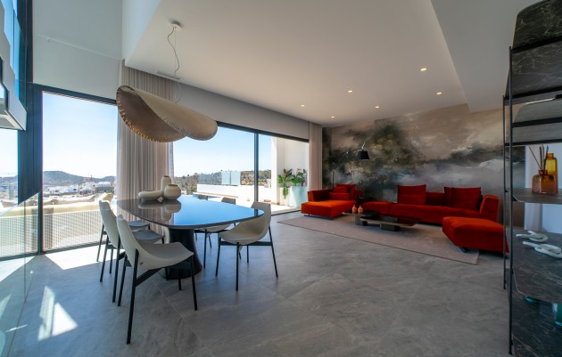 Nouvelle construction - Villas - Finestrat