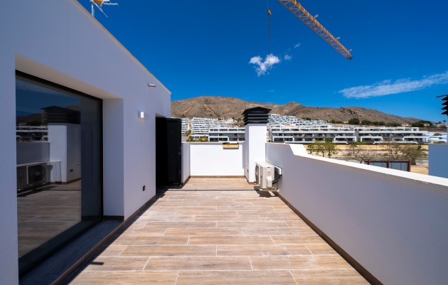 Nouvelle construction - Villas - Finestrat