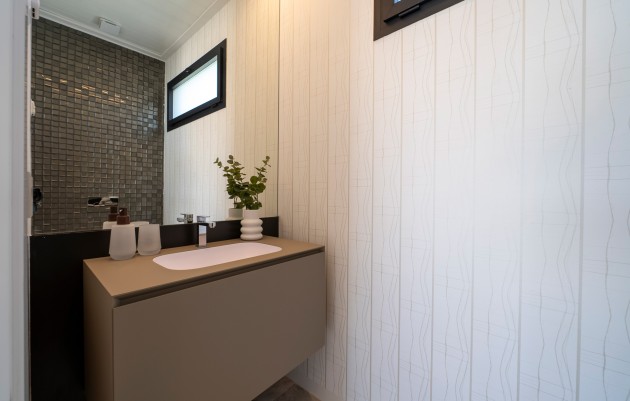 Nouvelle construction - Villas - Finestrat