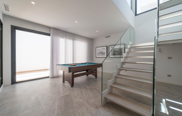 Nouvelle construction - Villas - Finestrat