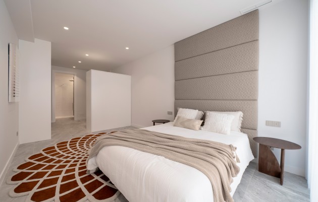 Nouvelle construction - Villas - Finestrat