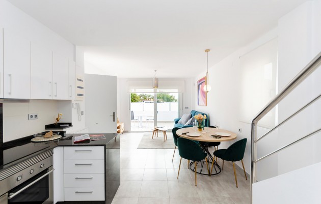 New Build - Villas - Torrevieja