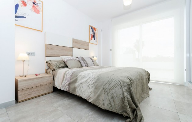 New Build - Villas - Torrevieja