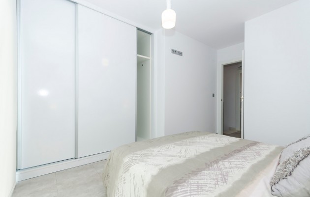 New Build - Villas - Torrevieja