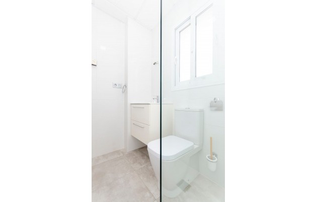 New Build - Villas - Torrevieja