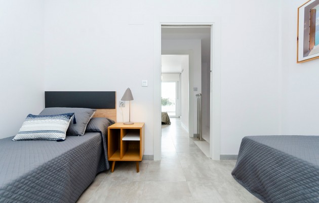 New Build - Villas - Torrevieja