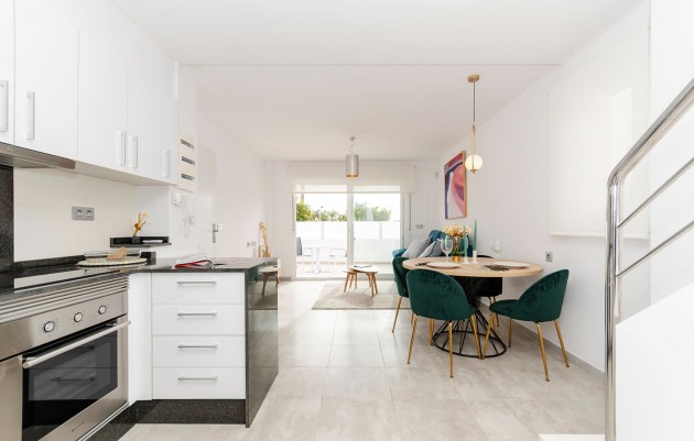 New Build - Villas - Torrevieja