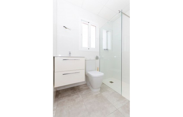 New Build - Villas - Torrevieja