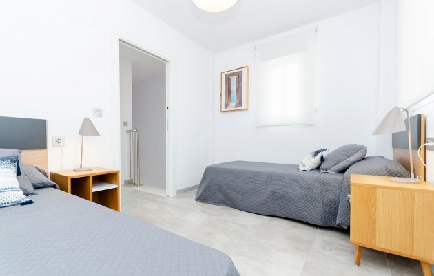 New Build - Villas - Torrevieja