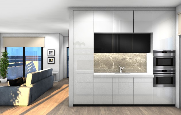 Nieuwbouw - Villas - Rojales