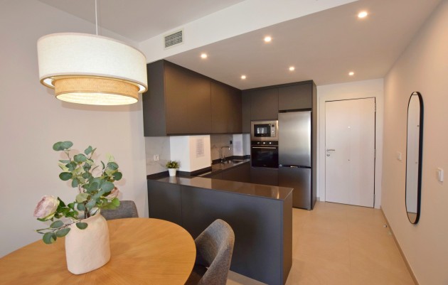 Nouvelle construction - Penthouses - Torrevieja