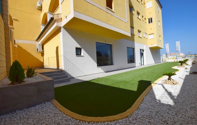 Nouvelle construction - Penthouses - Torrevieja