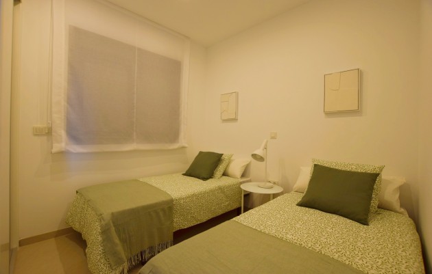 Nouvelle construction - Penthouses - Torrevieja