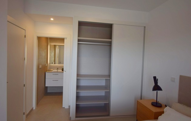 Nouvelle construction - Penthouses - Torrevieja