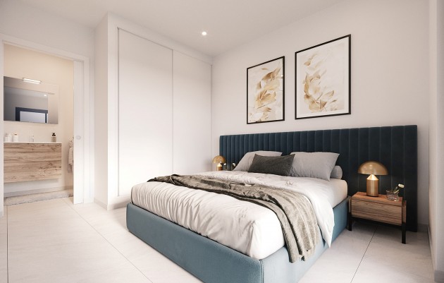 Nouvelle construction - Penthouses - Torrevieja