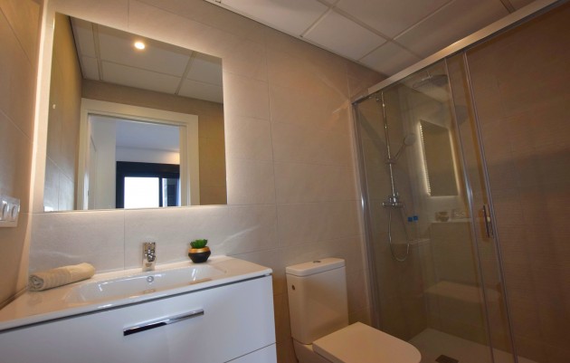 Nouvelle construction - Penthouses - Torrevieja