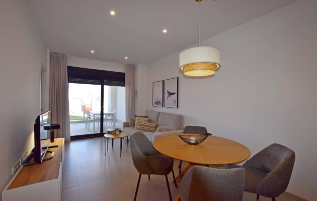 Nouvelle construction - Penthouses - Torrevieja