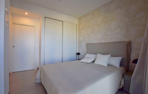 Nouvelle construction - Penthouses - Torrevieja