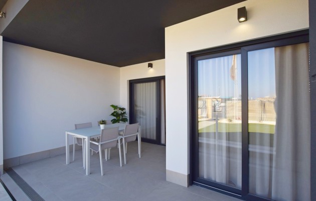 Nouvelle construction - Penthouses - Torrevieja