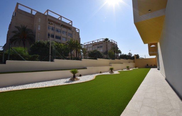 Nouvelle construction - Ground floors - Torrevieja