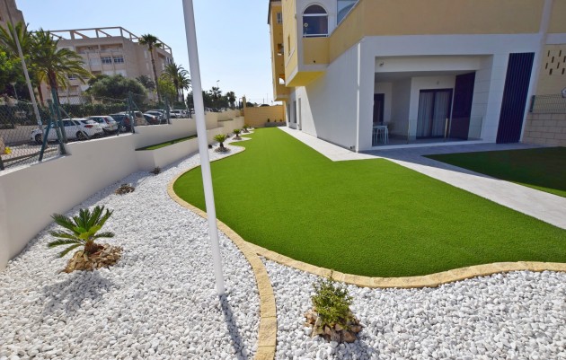 Nouvelle construction - Ground floors - Torrevieja