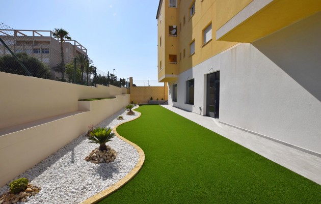 Nouvelle construction - Ground floors - Torrevieja