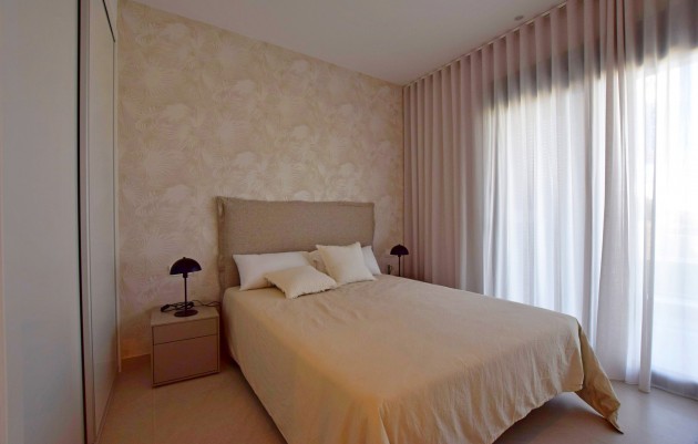 Nouvelle construction - Ground floors - Torrevieja