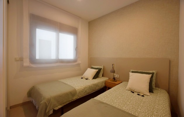 Nouvelle construction - Ground floors - Torrevieja