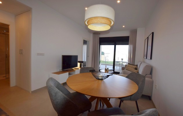 Nouvelle construction - Ground floors - Torrevieja