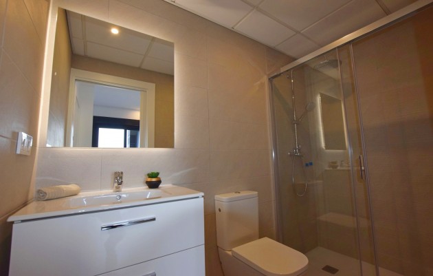 Nouvelle construction - Ground floors - Torrevieja