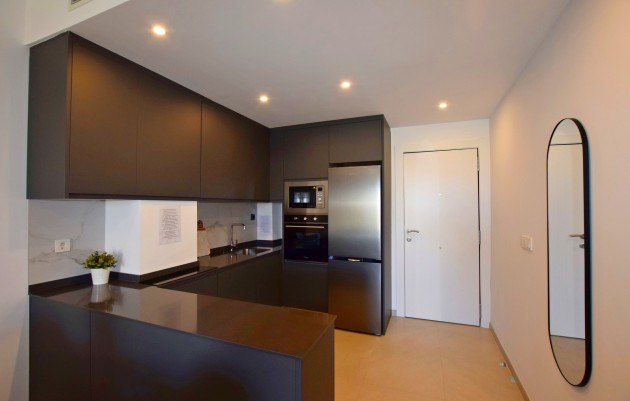 Nouvelle construction - Ground floors - Torrevieja