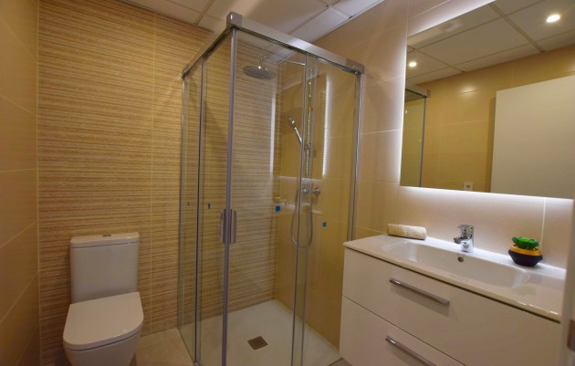 Nouvelle construction - Ground floors - Torrevieja