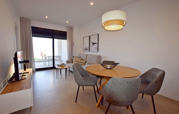 Nouvelle construction - Ground floors - Torrevieja