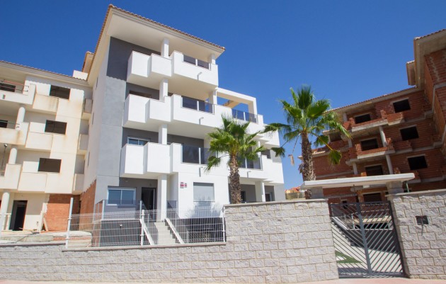 Nouvelle construction - Flats - Orihuela