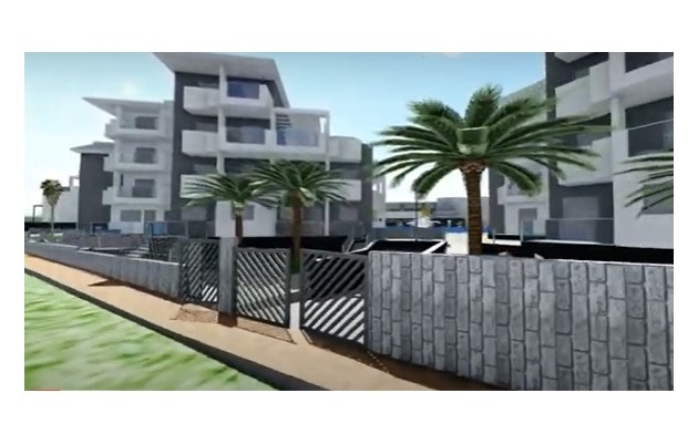 Nouvelle construction - Flats - Orihuela