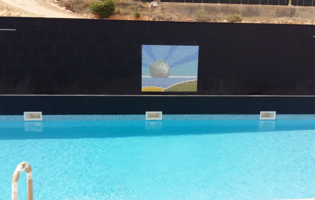 Nouvelle construction - Flats - Orihuela