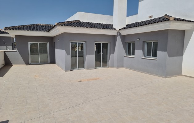Nouvelle construction - Flats - Orihuela