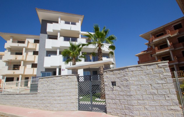 New Build - Penthouses - Orihuela
