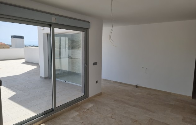New Build - Penthouses - Orihuela