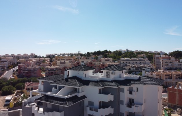 New Build - Penthouses - Orihuela