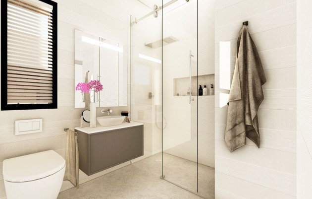 Nueva construcción  - Villas - Torrevieja