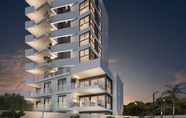 Nueva construcción  - Ground floors - Guardamar del Segura - Guardamar Del Segura