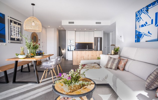 Nieuwbouw - Villas - Polop