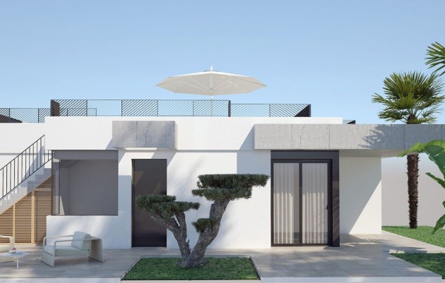 Nieuwbouw - Villas - Polop